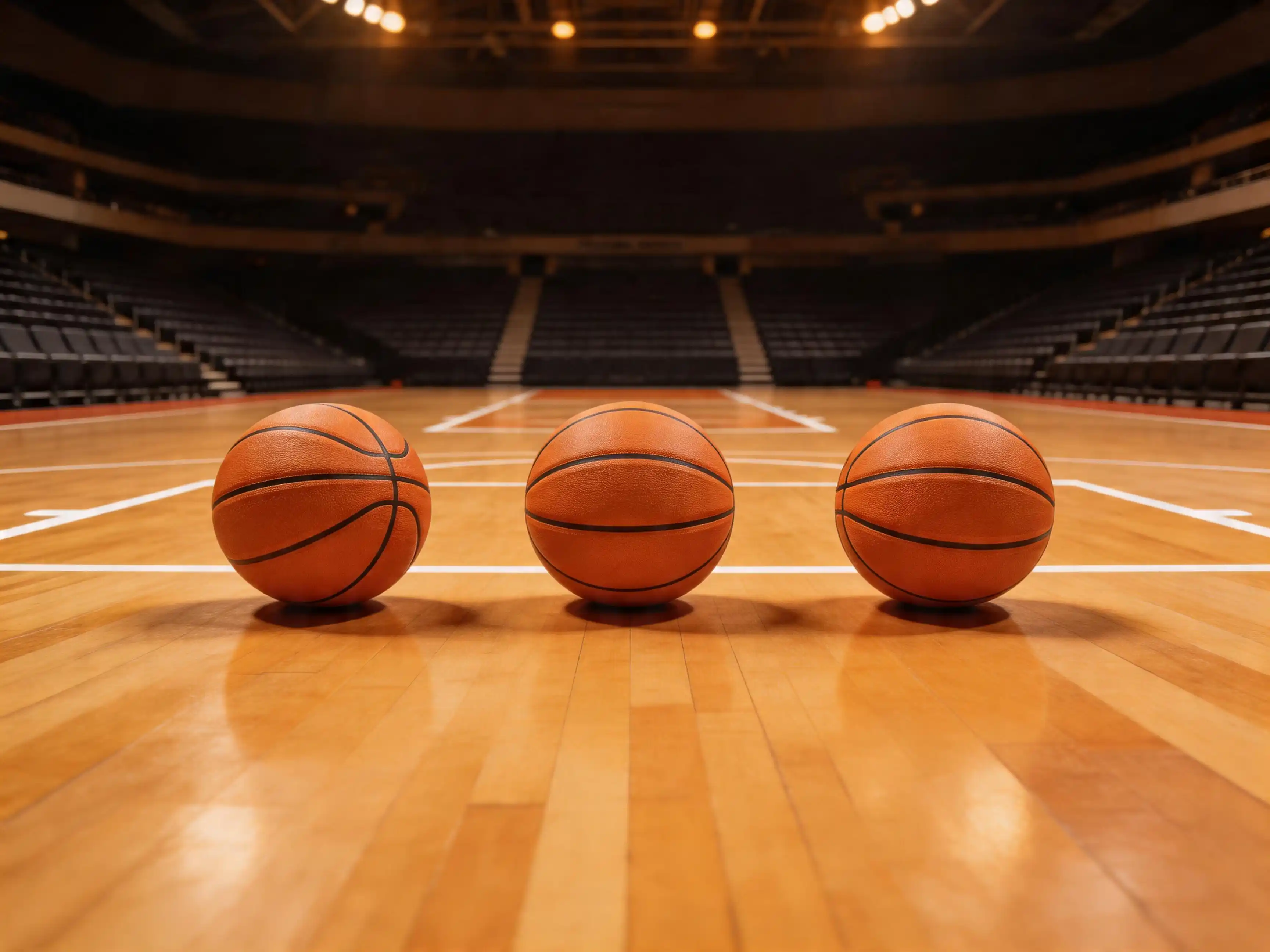 Vergleich der drei Basketball-Ligen NBA, BBL und EuroLeague